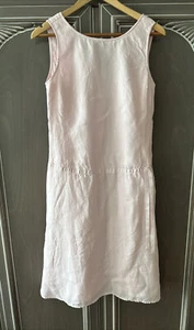 Montego Leinenkleid Kleid Midikleid Rose Rosa 40 M Neu - Bild 1 von 6