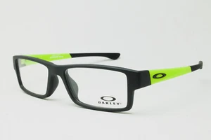 NEW OAKLEY AIRDROP XS A YOUTH FIT OY8006 0252 EYEGLASSES SIZE:52-15-126 - Picture 1 of 4