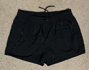 CDLP Swim Shorts MEDIUM Men's Black Trunks Beach 2.5” Inch Inseam Nylon - Picture 1 of 13