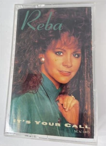 It's Your Call by Reba McEntire Cassette - Picture 1 of 2