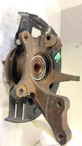 2001-2004 HYUNDAI SANTA FE FRONT SPINDLE KNUCKLE LH USED OEM 5171526110 - Picture 1 of 5