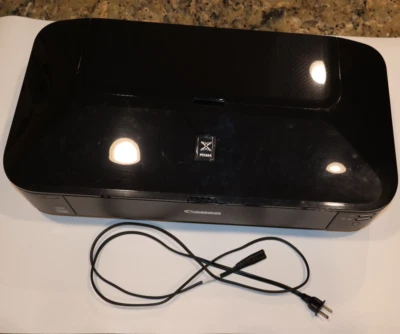 Canon iX6820 Pixma Wireless Inkjet Printer for Parts or Repair B200 Code - Image 1 of 4