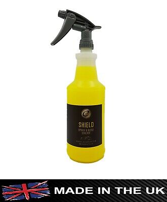ELKO Shield Spray & Rinse Sealant Car Water Repellent Glossy Finish Protect 1L • 21.78€