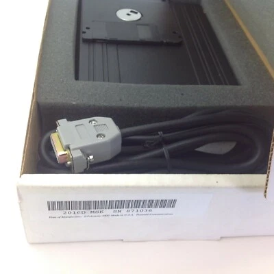 MSK Data Modem Pyramid 2016D  with Floppy Disk and Cable - Image 1 of 4
