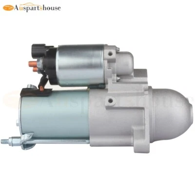 Starter For 2007-2008 HYUNDAI VERACRUZ AZERA KIA AMANTI SEDONA 3.8L 113326 - Image 1 of 4