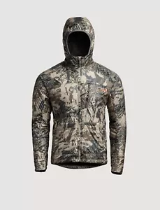 Sitka Kelvin Aerolite Jacket Optifade Open Country Mens XXL / New - Picture 1 of 2