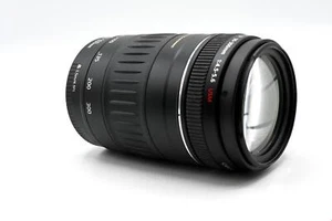 Elección de lente zoom AF de enfoque automático Canon 90-300 mm f/4,5-5,6 EF o USM - Imagen 1 de 6