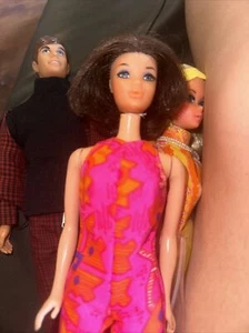 Barbie Walk Lively Steffie 1972 con ropa original - Imagen 1 de 6