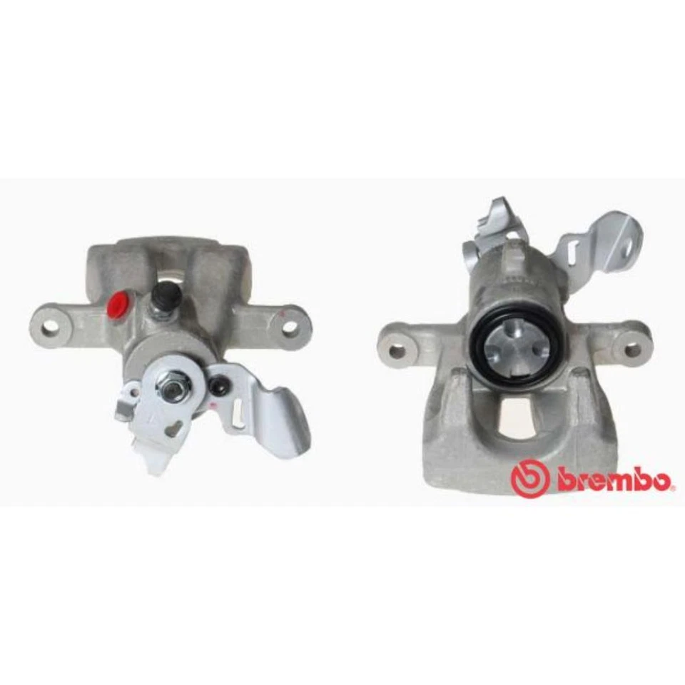 BREMBO Pinza Freno Trasero Izquierda Sistema TRW Ø34mm para Renault Modus/ Grand - Imagen 1 de 1