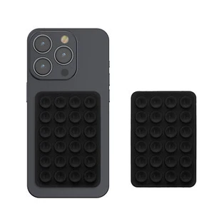 Support Ventouse pour Coque Compatible avec iPhone et Android  - Zdjęcie 1 z 8