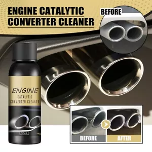 Engine Exhaust System Cleaner Remove Carbon Deposits Increase Fuel Efficiency - Picture 1 of 24