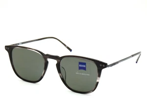 Occhiali da sole ZEISS ZS22703SP TITANIUM design sunglasses smoke horn 52/20/145 - Foto 1 di 8