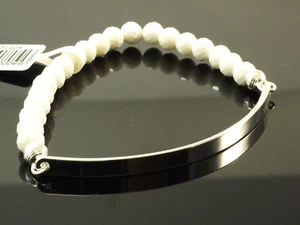 Thomas Sabo Armband  Love bridge weiße Perle LBA 0001 130 14 L 16 cm - Bild 1 von 2