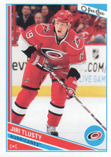 2013-14 O-Pee-Chee Hockey #61 Jiri Tlusty