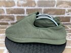 Allbirds Wool Loungers Slip On Forest Green Merino Loafers Shoes Mens Size 10