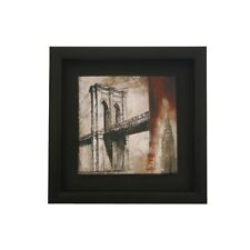 Small Wooden Framed Oil Painting Art READY TO HANG ML605