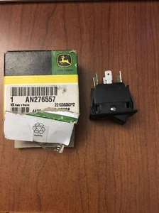 John Deere AN276557 Schalterbaugruppe - Bild 1 von 6