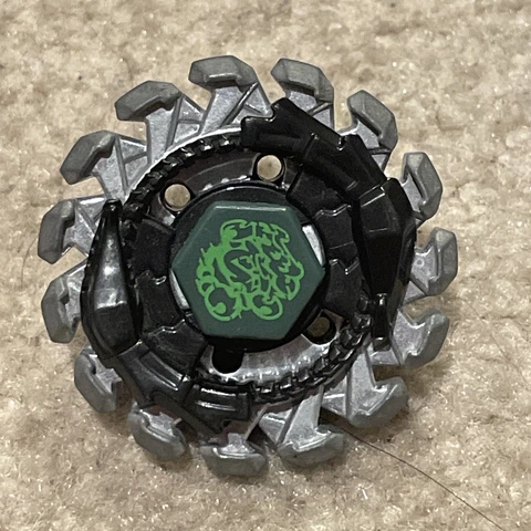 Poison Scorpio M145Q Beyblade Hasbro Metal Masters - US Seller Cover