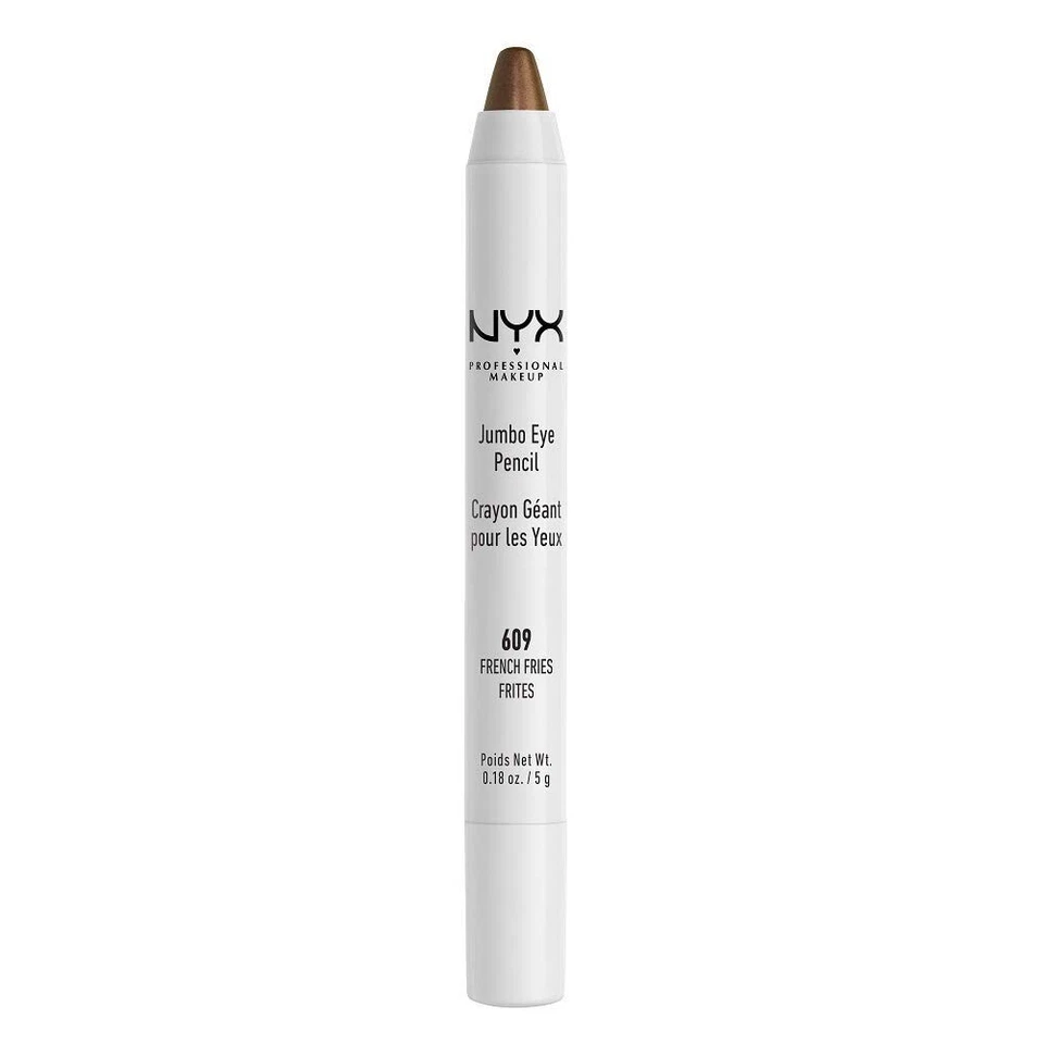 NYX Jumbo Eye Pencil Color JEP609 French Fries 0.18 oz Brand New - Image 1 of 1