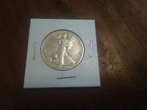 Medio dólar Liberty 1943 P. OBTÉN EL DE LA FOTO, Envío Gratis (DW-7-189) - Imagen 1 de 2