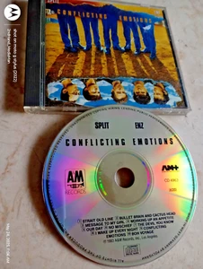 1983 A&M SPLIT ENZ CONFLICTING EMOTIONS CD - Picture 1 of 2