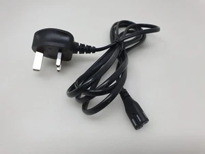 Para Panasonic DMR-EX97 HDD DVD Grabadora Cable de alimentación Cable de alimentación de CA Reino Unido - Imagen 1 de 5