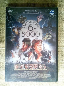 Transylvania 6-5000 - commedia Horror DVD nuovo sigillato - Picture 1 of 1