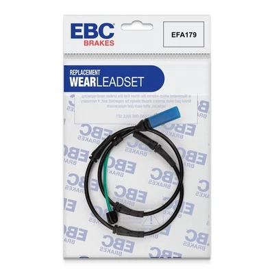 EBC EFA179 fits BMW M5 4 2018+.4TT (F90) Rear Wear Leads Foto 1 de 2