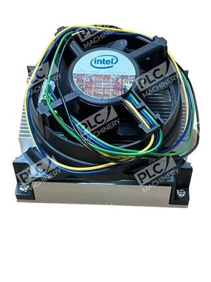 Intel E30325-002 CPU Fan CNDP003D60 DTC-BCE09 - Image 1 of 3