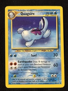 Quagsire 45/111 Neo Genesis Regular - Bild 1 von 2