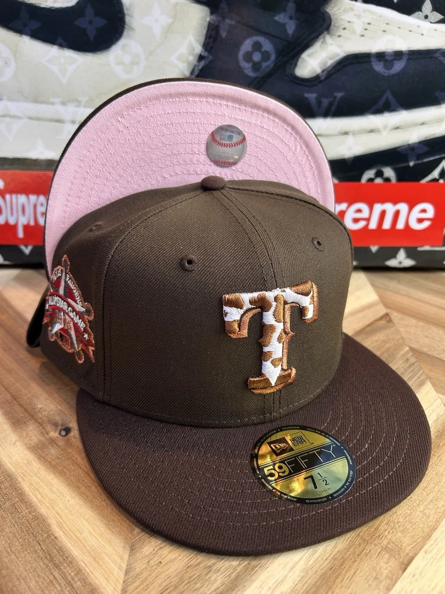 New Era Men's Brown 7 1/2 Size for sale | eBay