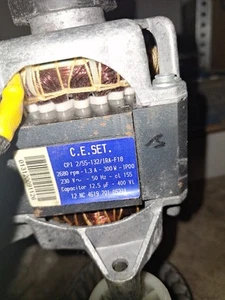 Elektromotor Trocknen - Bild 1 von 6