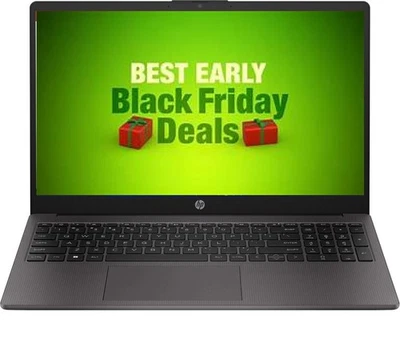 NEW 2025 HP 250 G10 Core i7-1355U 64GB RAM 2TB SSD 15IN FHD Win 11 Pro - Image 1 of 4