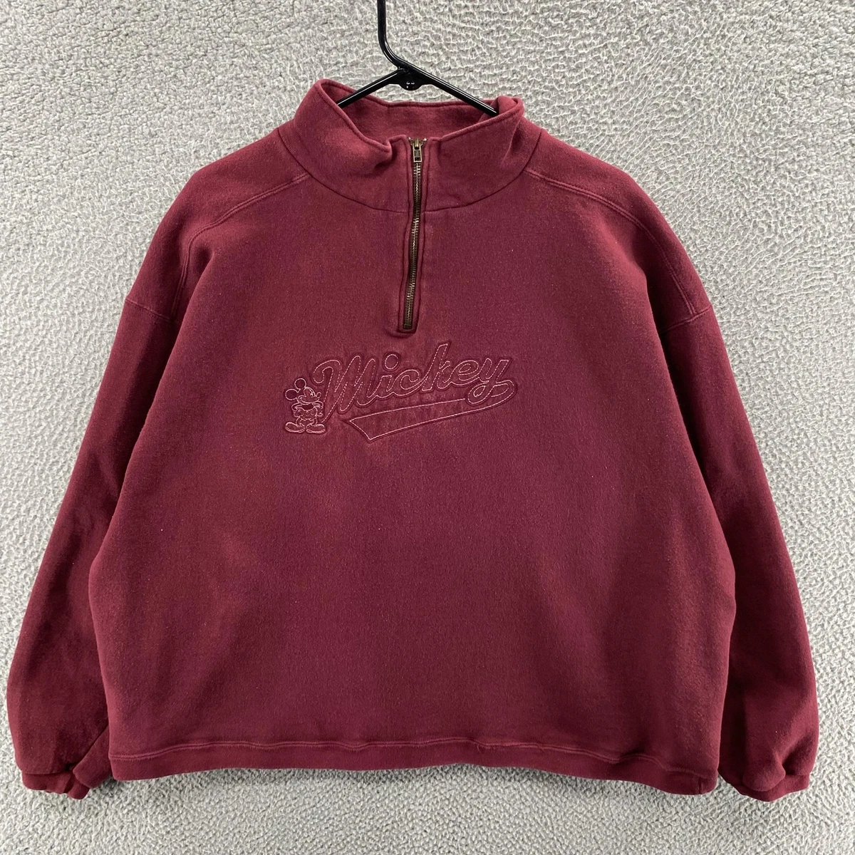 Hoodies & Sweatshirts for Men Mock Neck with Vintage for Sale