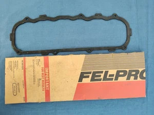 Fel-Pro VS 50115 R Valve Cover Gasket Ford Mercury V6 159 171ci Single Gasket - Bild 1 von 2