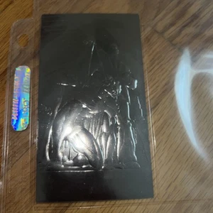 Superman, 1994 - Platino - Forjado en acero - Lámina de plata - Repujado - Chase - FS1 - Imagen 1 de 5