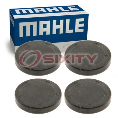 4 件马勒发动机凸轮轴插头适用于 1991 - 1996 道奇 Stealth 3.0L V6 阀 rp — 第 1/4 张图片