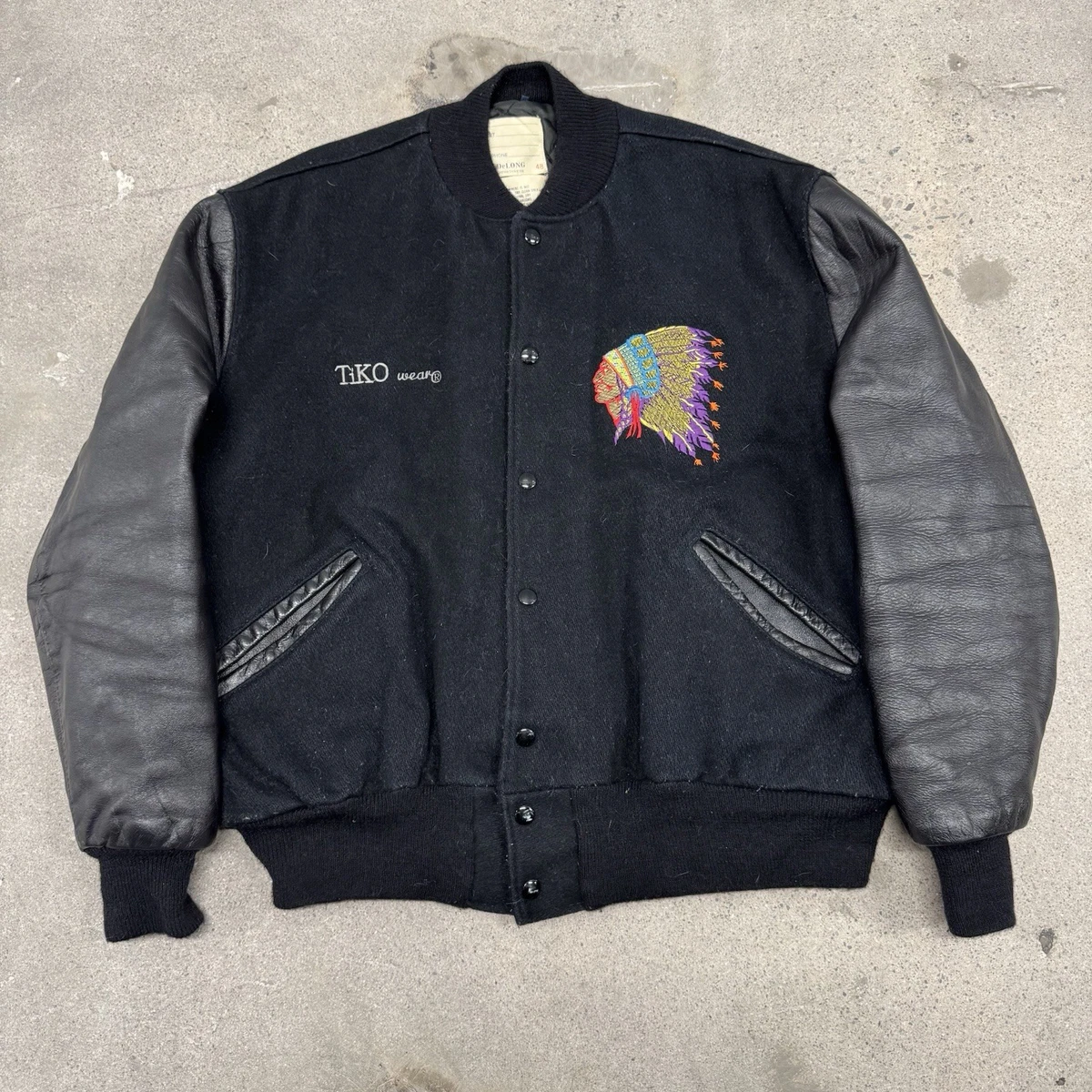 Vintage Letterman Jacket for sale - eBay