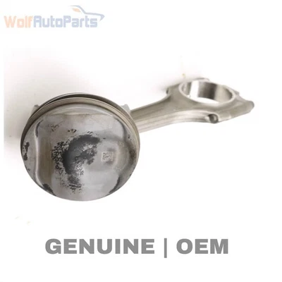 Porsche Panamera 2012-2016 3,0 L - pistón derecho con varilla de conexión 94610316118 Foto 1 de 4