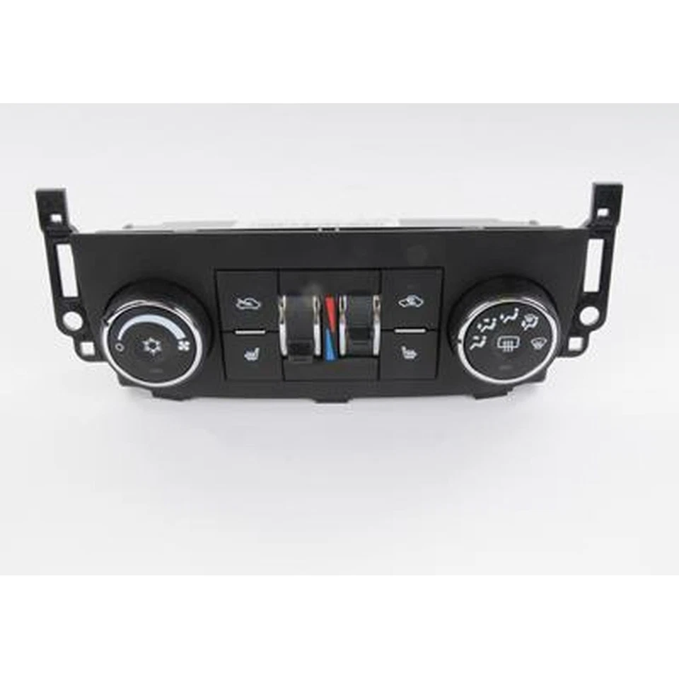 Panel de control de climatización ACDelco 22884766 para Chevrolet Impala Impala Limited 12-16 Foto 1 de 4