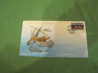 1979 British Virgin Islands First Day Cover - Image 1 of 2