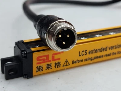 SLC LCS0307-PRA15 Safety Light Curtain Sensor - Shenzhen Tongchuang Mechatronics - Image 1 of 4