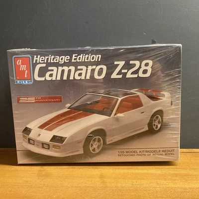 Chevy Camaro Z28 Heritage Edition 1992 92 vintage sellado ¡Hecho en Estados Unidos!! Foto 1 de 4