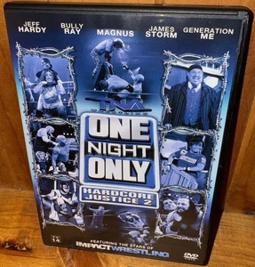 TNA Impact Wrestling 2013 One Night Only Hardcore Justice 2 - Picture 1 of 5