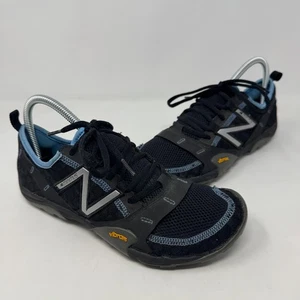 Zapatos para correr New Balance Minimus Trail 10V1 negros Vibram WT10BL para mujer talla 8” - Imagen 1 de 17