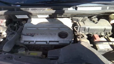 Soporte de núcleo de ventilador de refrigeración ECM chasis compatible con 01-06 LEXUS LS430 28044350 Foto 1 de 4