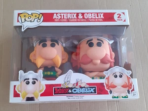 Funko Pop ASTERIX et OBELIX / NEUF - Imagen 1 de 6