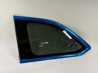 Toyota Highlander 2014 2015 2016 2017 2018 2019 cuarto de conductor izquierdo panel vidrio Foto 1 de 4