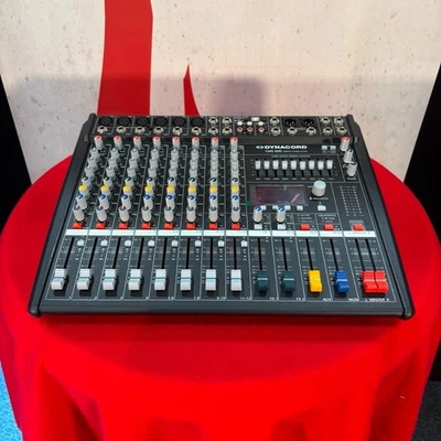 Dynacord CMS 600-3 4 Mic/Line, 2 Mic/Stereo - Analogmixer - Bild 1 von 4