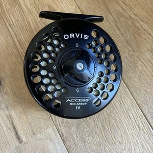 ORVIS ACCESS MID ARBOR IV Fly Reel - Picture 1 of 6